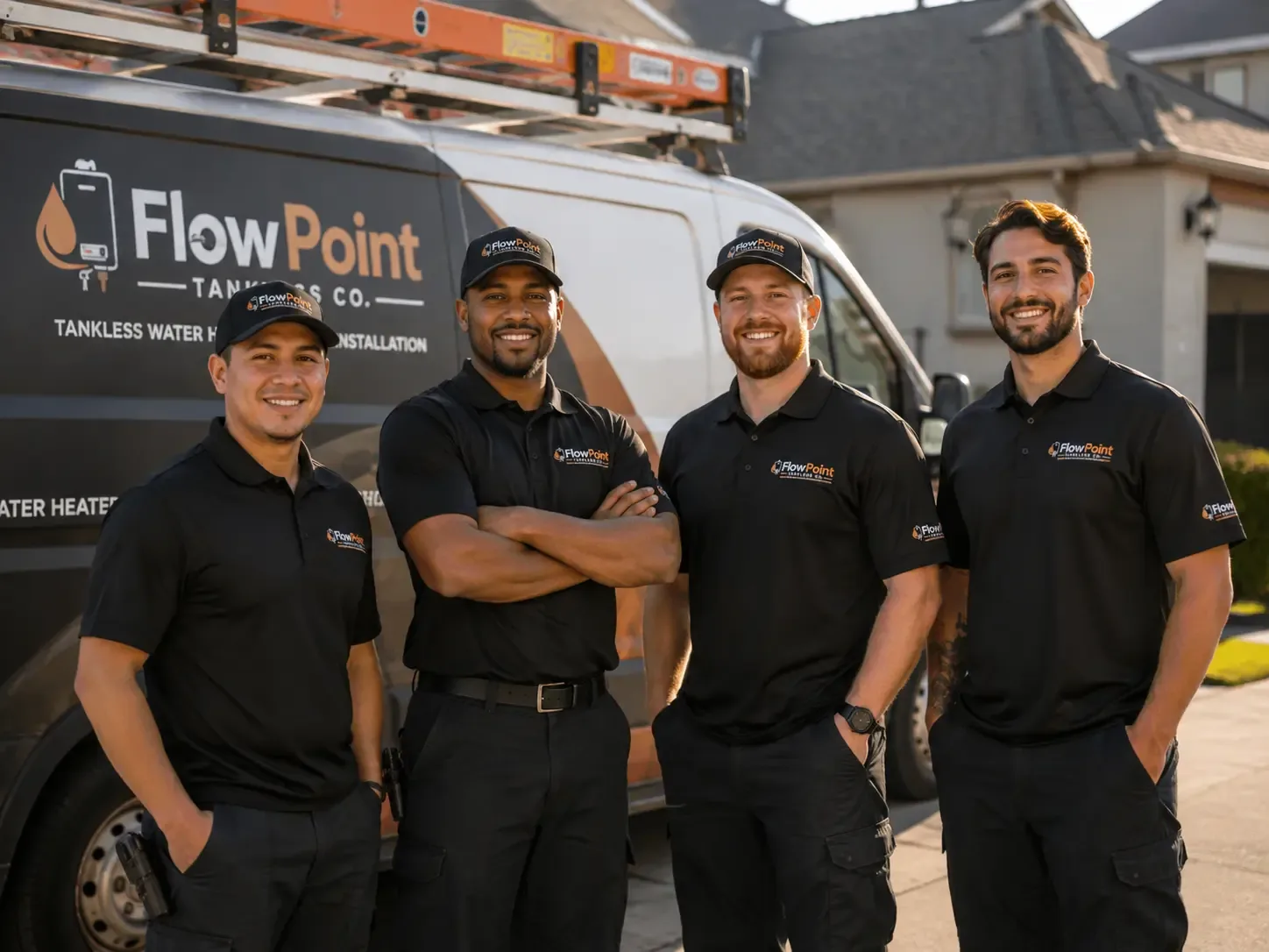 Tankless Water Heater Installation company in Columbus, KY
